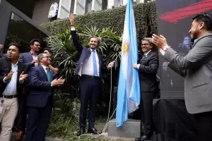 El Gobierno inaugur la nueva embajada argentina en Bangladesh
