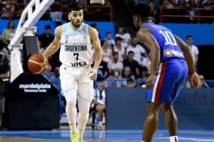 Me super: el exabrupto de Facundo Campazzo tras la derrota que dej sin Mundial a la Argentina