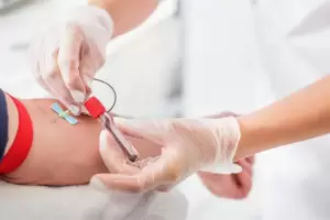 Solicitan donantes voluntarios de sangre para una paciente de la Sala 32