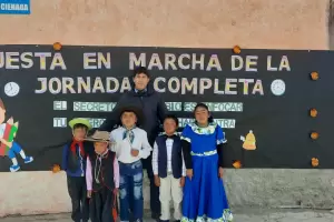 172 escuelas primarias iniciarn el ciclo lectivo con jornada completa