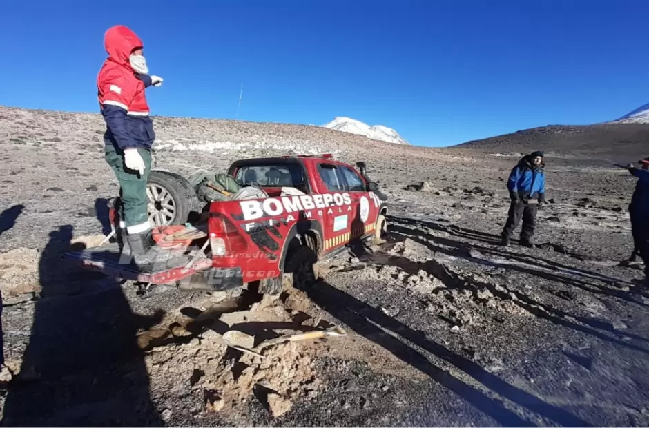 Foto gentileza El Abaucan