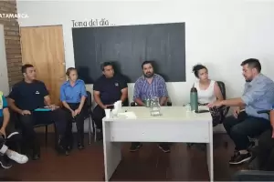 La Polica prepara un dispositivo de seguridad para el "ltimo Primer Da"