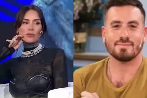 Cande Tinelli confes que Fede Bal le hizo una especial invitacin: Dijo que me mandaba un helicptero