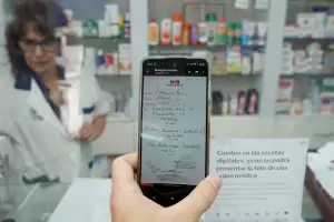 Reglamentaron la Ley de Recetas Electrnicas y se cre la Licencia Sanitaria Federal