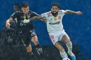 Flamengo e Independiente del Valle definen al campe�n de la Recopa Sudamericana