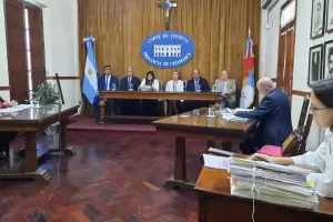 Casacin: la defensa de los jvenes condenados pedir la libertad