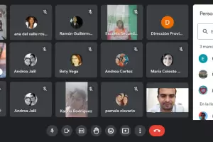 Escuelas secundarias rurales: primera reunin con directores y secretarios