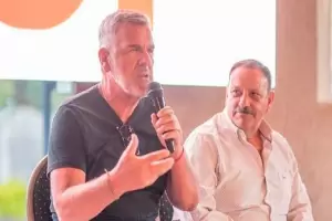 Denuncian que Dady Brieva cobr millones por dos shows y una charla militante