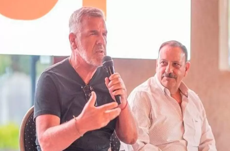 Dady Brieva en La Rioja