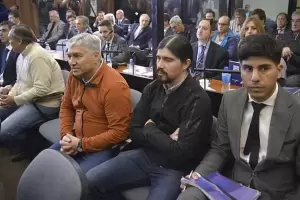 La Cmara de Casacin le redujo la pena a Lzaro Bez a 10 aos de crcel