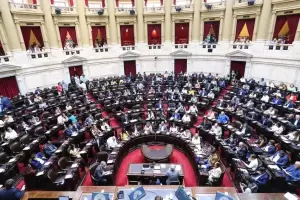 El Kirchnerismo aprob la moratoria previsional tras un ajustado qurum