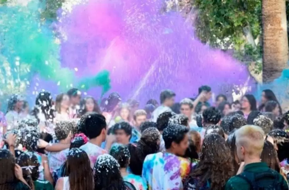 UPD 2022 en Plaza 25 de Mayo