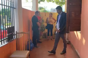 Abuso sexual a una nia: Se realiz la inspeccin ocular