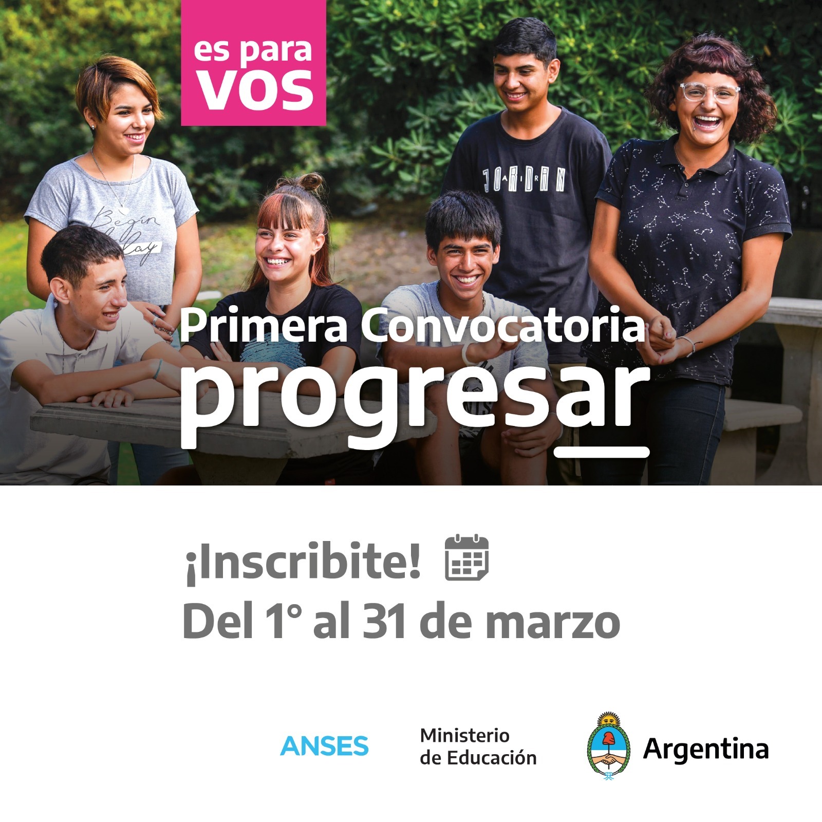 Escuela Activa: inscripciones abiertas para las Becas Progresar 2023 ...