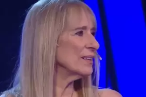 Gladys se refiri a los cruces que tuvo con La Tora dentro de la casa: "Ella tena miedo"