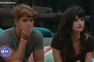 Gran Hermano: Valentina Ginocchio gan el duelo de familiares y Marcos es el nuevo lder semanal