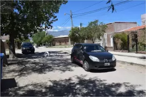 Siniestro vial en Santa Mara dej a un adolescente herido