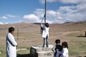 Arrancaron las clases en Catamarca: el acto oficial es en Valle Viejo