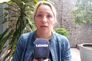 Solidaridad: Ana Karina fue atropellada y necesita una prtesis de medio milln de pesos