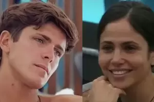 Romina Uhrig quiere intimar con Marcos Ginocchio cuando salgan de la casa de Gran Hermano: Convivamos