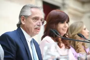 Inflacin, pobreza y FMI: los ejes del discurso econmico de Alberto Fernndez