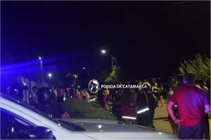 UPD en F.M.E: una menor fue internada por intoxicacin alcohlica