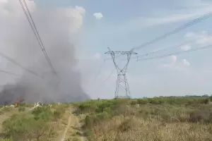 Apagn masivo: previo al restablecimiento del servicio en la provincia hubo pnico en las escuelas
