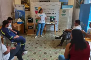 Culminaron las capacitaciones del Programa GIRO