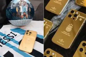 El lujoso regalo de Lionel Messi a sus compaeros del Mundial: "Es algo especial y ostentoso"
