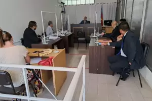 Alegatos y sentencia en juicio por abuso