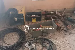 Esclarecen ilcito en la localidad de Los Altos