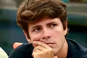 Marcos Ginocchio gener indignacin entre sus fanticas por la reaccin que tuvo al ver a su exnovia