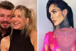 Cande Tinelli se refiri a Guillermina Valds y la relacin que tuvo con su pap: "Le hizo un poco mal"