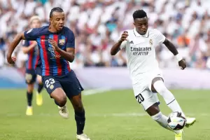 Real Madrid y Barcelona juegan las semifinales de la Copa del Rey