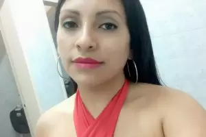 Dieron de alta a Andrea Daz, la mujer atacada por dos motochorros