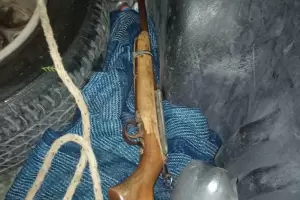 Persecucin de pelcula: Detienen en Fras a cuatreros por robo en El Alto