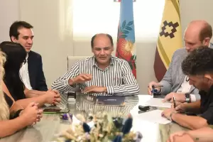 Saadi acord con el SOEM un 40% de aumento salarial