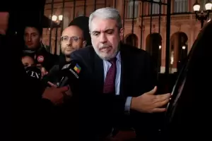 Anbal Fernndez dijo que "es tonto" pedir que el Presidente se ponga al frente de la situacin de Rosario