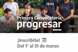 Escuela Activa: inscripciones abiertas para las Becas Progresar 2023