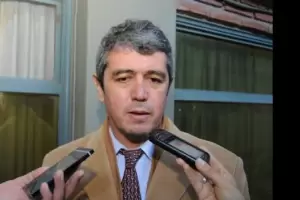 Mauvecin consider improcedente la acusacin para Palacios