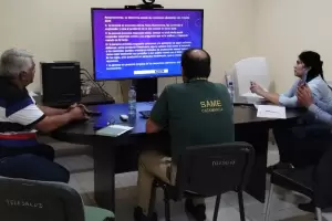 Personal de enfermera y choferes se capacitarn en urgencias y emergencias