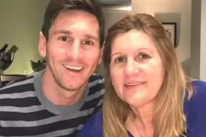 La mam de Messi rompi el silencio tras el ataque contra la familia Roccuzo: "Nunca nos movimos con custodia"