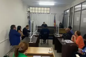 Abuso: Concluy la ronda de testigos y la prxima semana sern los alegatos