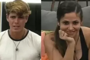 Gran Hermano: Marcos sac a Romina de la placa y estallaron los memes