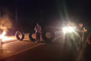 Vecinos en Capayn reclaman por sobrefacturacin de Ec Sapem