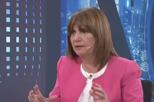 Si hubiera sido al revs, el motochorro estara libre: Patricia Bullrich defendi al polica que mat a un ladrn en Moreno