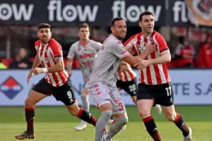 Unin y Estudiantes se enfrentan en Santa Fe buscando una victoria