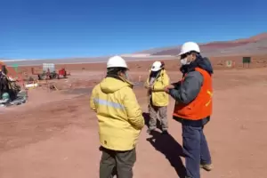 Siguen los controles mineros en la Puna