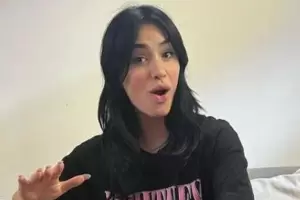 Lali Espsito respondi con humor las crticas por la letra de su nueva cancin
