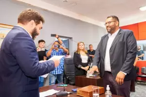 Elecciones en el Concejo Deliberante de Valle Viejo: Sergio Figueroa es el nuevo presidente